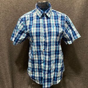 Wrangler Jeans Button Shirt